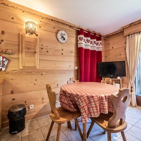 Studio Rez-De-Jardin, 4 Pers Chatel Exterior photo