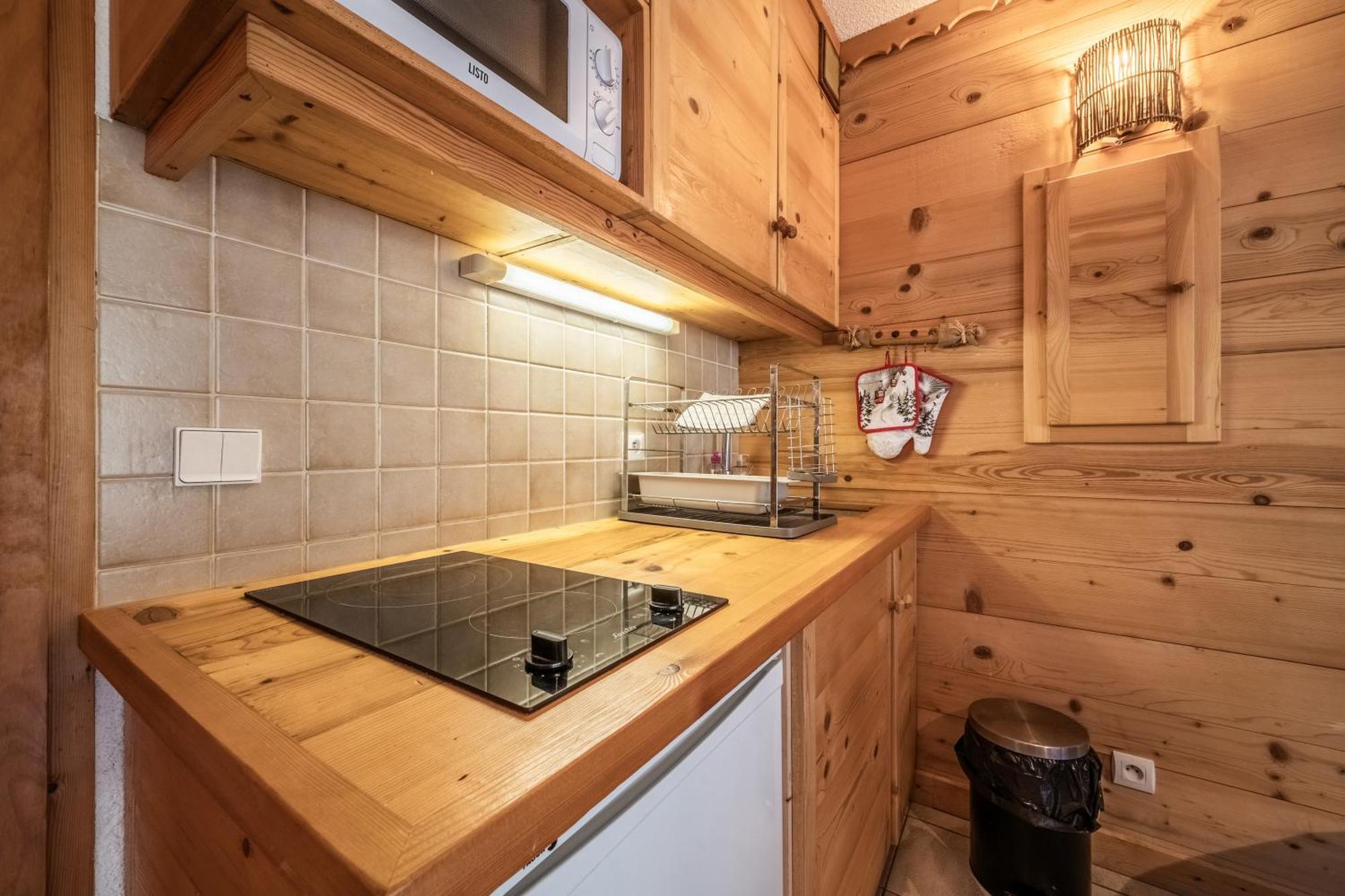Studio Rez-De-Jardin, 4 Pers Chatel Exterior photo